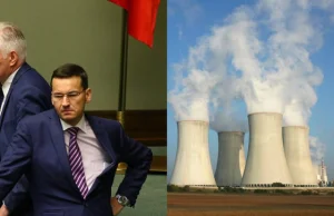 Klamka zapadła. W Polsce powstanie pierwsza elektrownia atomowa