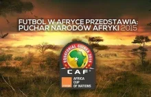Puchar Narodów Afryki 2015 / Africa Cup of Nations 2015 / PROMO