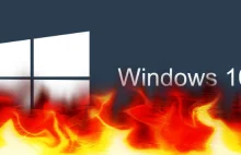 Znowu problemy po uaktualnieniu Windowsa 10