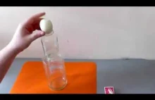 Trick z jajkiem // Egg trick