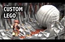Indiana Jones w Lego
