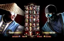 Mortal Kombat : czyli kompilacja wszystkich fatality jakich są w grze !