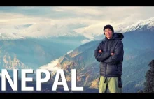 Zrobiłem film o swojej wyprawie: HIMALAJE - PIECHOTĄ PRZEZ NEPAL