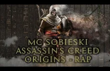 Polski utwór o Assassin's Creed Origins