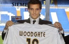 Debiut Jonathan'a Woodgate'a w Realu Madryt