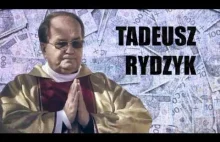 Ojciec Tadeusz Rydzyk - jeden z najbardziej przedsiębiorczych księży