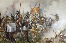 Bitwa pod Azincourt czyli Grunwald zachodniej Europy.