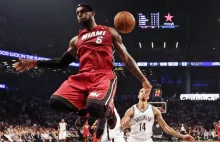 NBA: 49 punktów LeBrona Jamesa, Portland Trail Blazers przetrwali