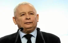 Jarosław Kaczyński znowu obraża część Polaków. "Po katastrofie mieliśmy do...