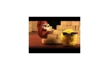 A Pacapella Song - Teledysk z Pac-Manem i duszkami w roli głównej.