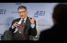 Czy czeka nas wszystkich bezrobocie? Bill Gates ostrzega