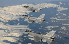 Desert Hawk. Izraelskie ćwiczenia okiem polskiego pilota F-16