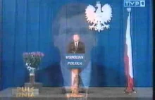 Preferencje wyborcze polaków. VHS z telewizora 1990 1991