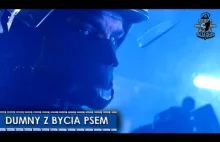 DUMNY Z BYCIA PSEM - Ciekawa piosenka nagrana przez policjantów!