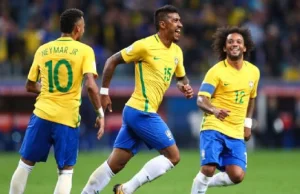 SPI: Brazil most likely to win World Cup