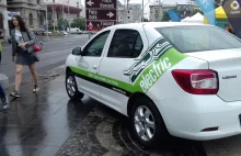 Dacia Logan z silnikiem elektrycznym