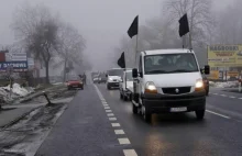 W sobotę kolejny protest w sprawie wysokich cen paliw