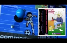 Kaseta "Single Button Games Collection" na Commodore 64