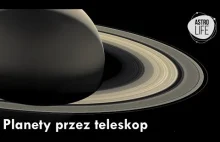 Jak wyglądają planety przez teleskop? Oczekiwania vs rzeczywistość