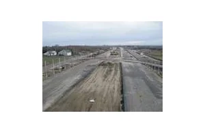 Firma Radko nie dokończy budowy autostrady w rejonie Rzeszowa....