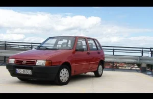 Fiat Uno i Polonez - auta za 1000 zł. Północny garaż odc 02