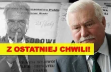 Nowe szokujące FAKTY ws. współpracy Lecha Wałęsy "TW Bolka" z SB i...