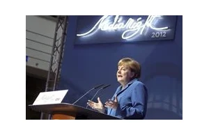 Merkel chce Grecji w euro. Ale stawia warunki