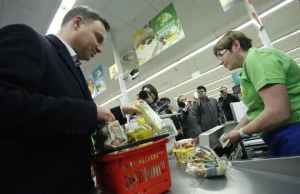 Sprawdzili koszyk Dudy. Wszystko zdrożało o ponad połowę? Niby tak, ale nie do..