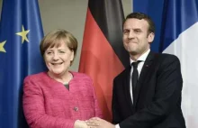 Niemcy i Francja wykluczają Polskę, pchając ją w ramiona USA - zauważa Die Welt