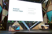 Google rozpoczyna testowanie Instant Apps w wybranych aplikacjach.