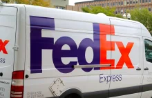 Polska firma informatyczna pozywa FedEx. Domaga się wielu milionów dolarów.