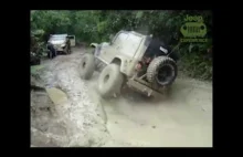 Jeep Experience Extreme 4x4 Compilation