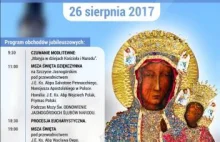 Jasna Góra: 26 sierpnia wielki koncert z okazji 300 lecia koronacji obrazu w TVP