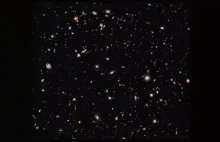 Ile nieba sfotografował na słynnym zdjęciu Teleskop Hublle'a?