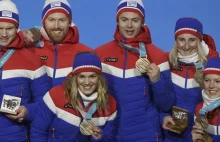 Norwescy sportowcy za medale dostają tylko…tort