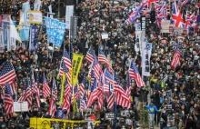Policja zatrzymała w Hongkongu blisko 400 demonstrantów - Polsat News