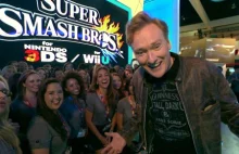 Conan O´Brien odwiedza E3 2014
