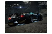 EA oszalało: Samochód w Need for Speed World za 100 dolców