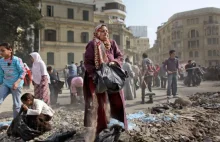 Egipt zakasał rękawy, wielkie sprzątanie po rewolucji