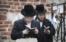 Żydzi w Niemczech coraz częściej obrażani i opluwani. Boją się o...