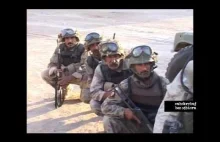 US marines w bitwie o Faludże - materiał z walk w mieście | Wojna w Iraku