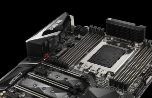AMD Ryzen Threadripper - jak zamontować procesor w podstawce TR4?