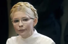 Tymoszenko skazana na 7 lat więzienia