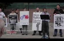 Powstaje film dokumentalny o dyskryminacji mężczyzn
