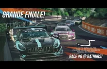 Wielki finał ACLEAGUE GT3 | Bathurst | LAST RACE - Na żywo - dziś godz. 20:30