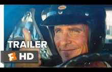 Ford v. Ferrari Trailer #1 (2019) | Movieclips...