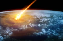 Kometa prawdopodobnie uderzyła w Ziemię już 10 mln lat po wymarciu dinozaurów