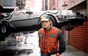 Już jutro Marty McFly z "Powrotu do przyszłości" ląduje w naszym świecie!