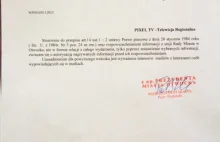 Prezydent Otwocka chce cenzurować telewizję!