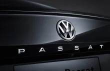 Oto zupełnie nowy Volkswagen Passat